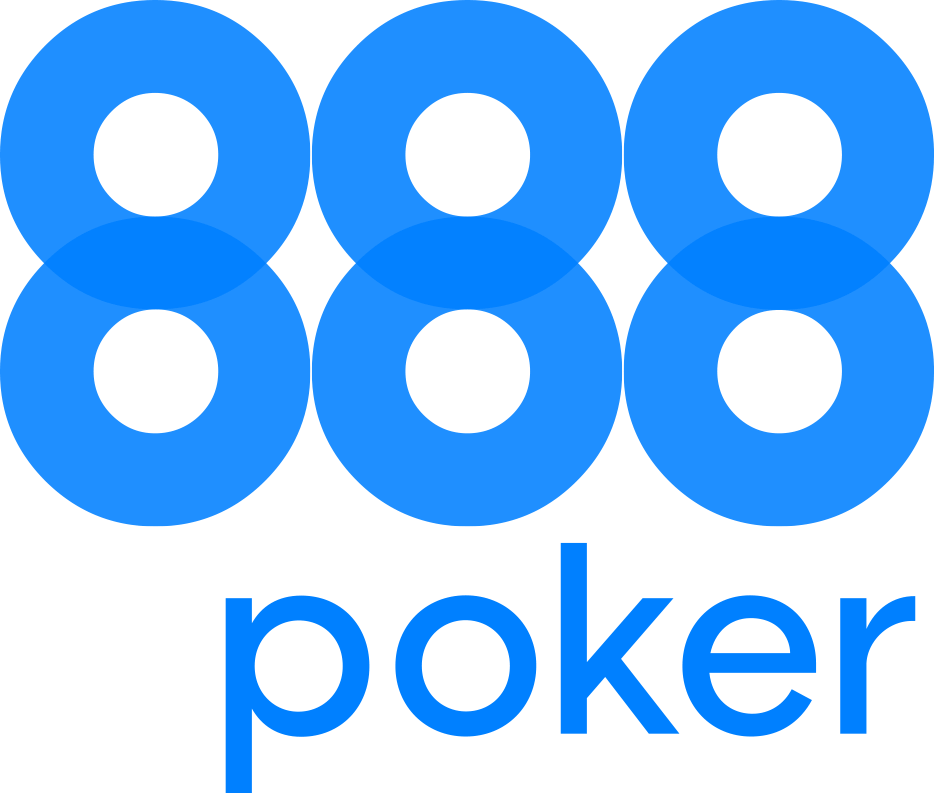 888 Poker logo